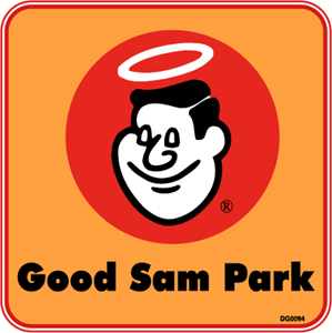 Good Sam park.